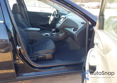 2024 Chevrolet Malibu Fwd 1Lt из США, поврежденный, VIN 1G1ZD5ST8RF161912